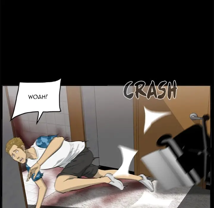 Zombie Wave Chapter 11 Page 5