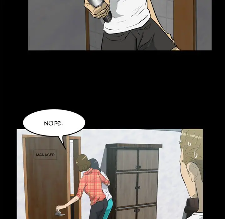 Zombie Wave Chapter 11 Page 9