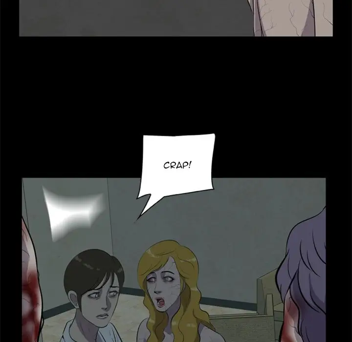 Zombie Wave Chapter 12 Page 13