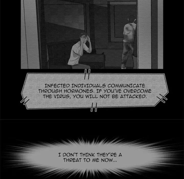 Zombie Wave Chapter 12 Page 17