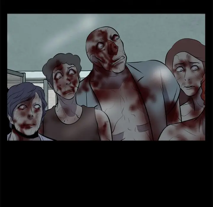 Zombie Wave Chapter 12 Page 18
