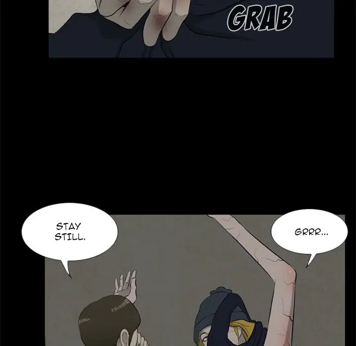 Zombie Wave Chapter 12 Page 21
