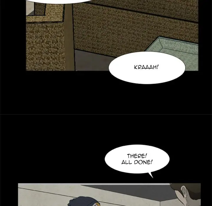 Zombie Wave Chapter 12 Page 23