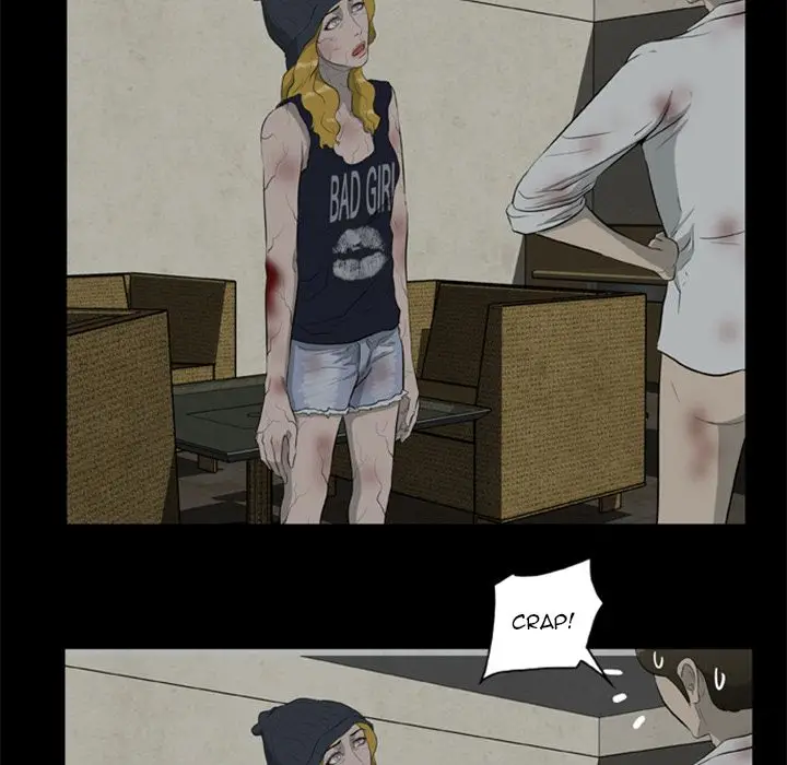 Zombie Wave Chapter 12 Page 24