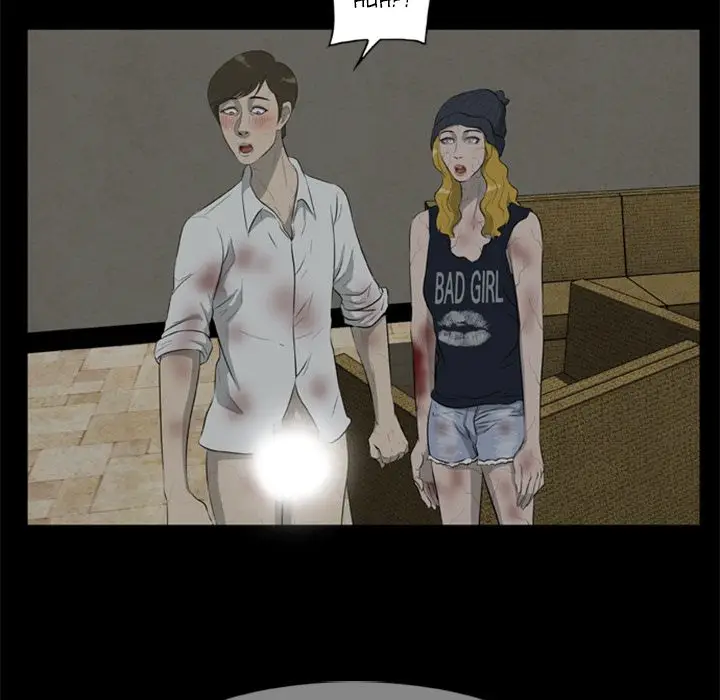 Zombie Wave Chapter 12 Page 37