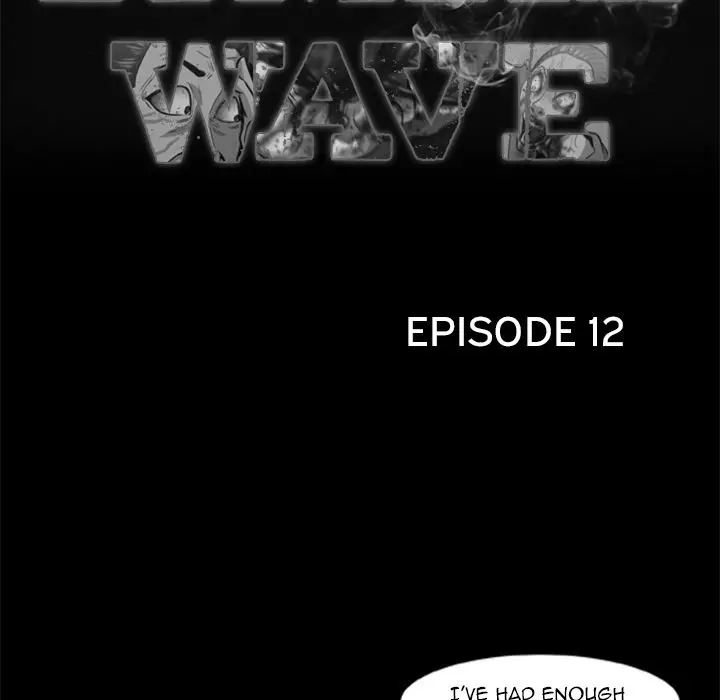 Zombie Wave Chapter 12 Page 39