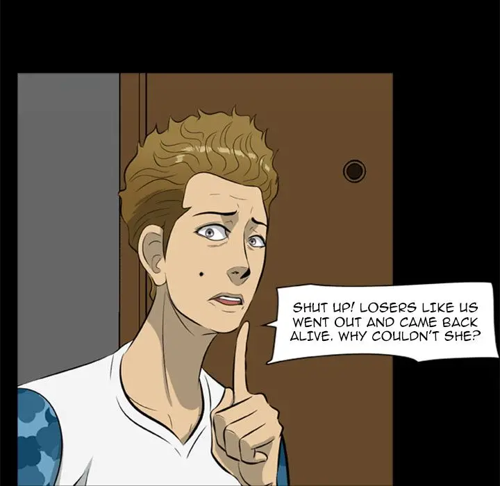 Zombie Wave Chapter 12 Page 54