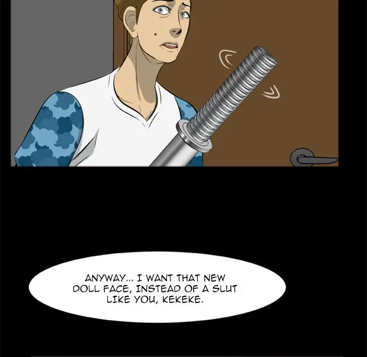 Zombie Wave Chapter 12 Page 57