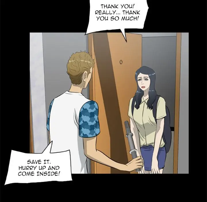 Zombie Wave Chapter 12 Page 59