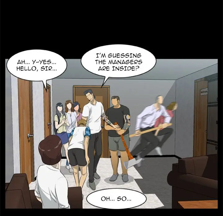 Zombie Wave Chapter 12 Page 68
