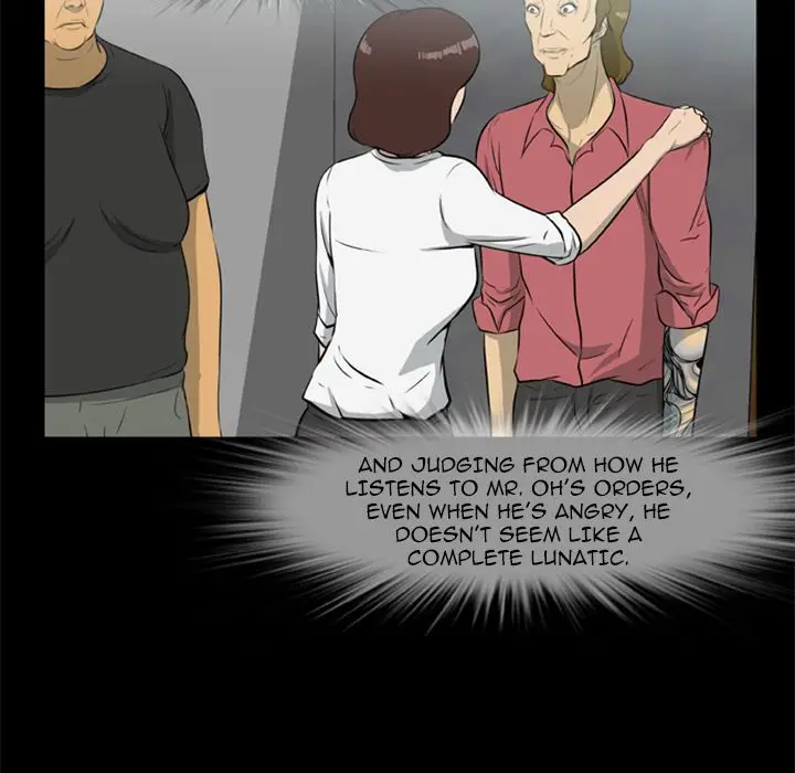 Zombie Wave Chapter 13 Page 34
