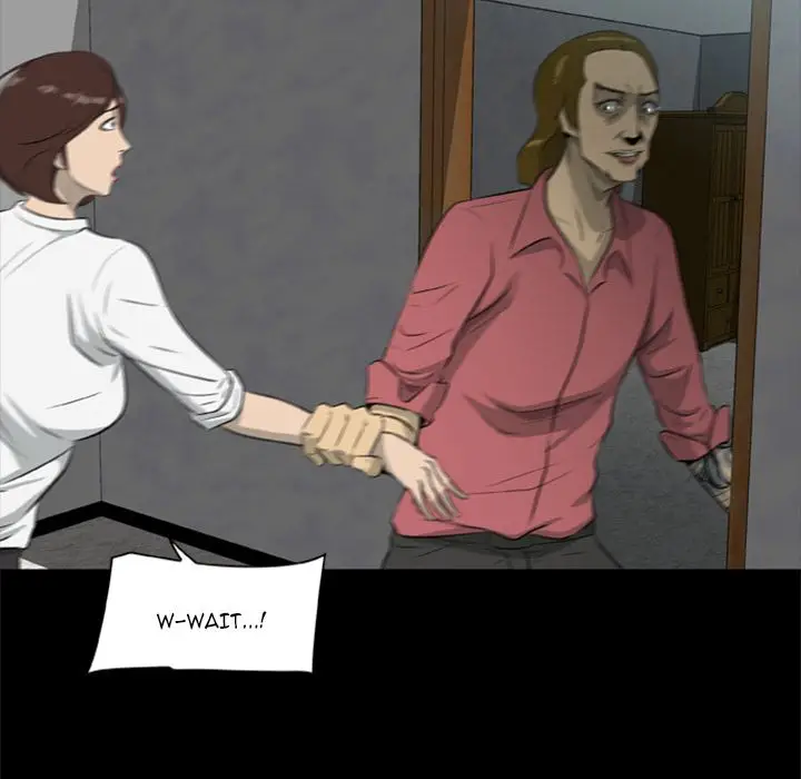 Zombie Wave Chapter 13 Page 38