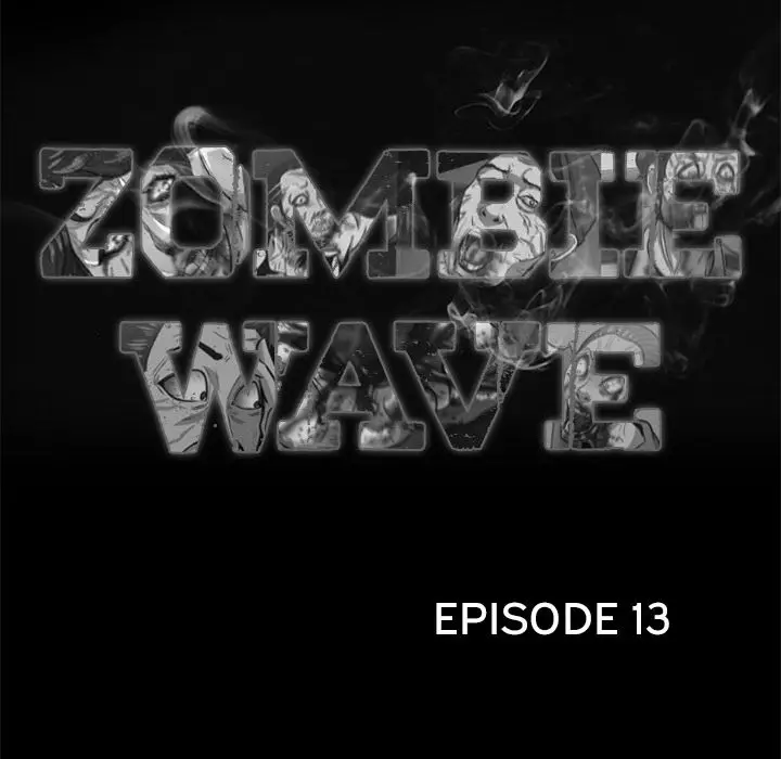 Zombie Wave Chapter 13 Page 47