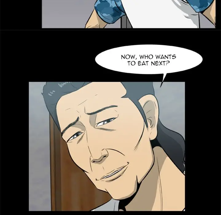 Zombie Wave Chapter 13 Page 55