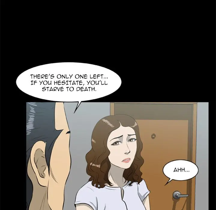 Zombie Wave Chapter 13 Page 56