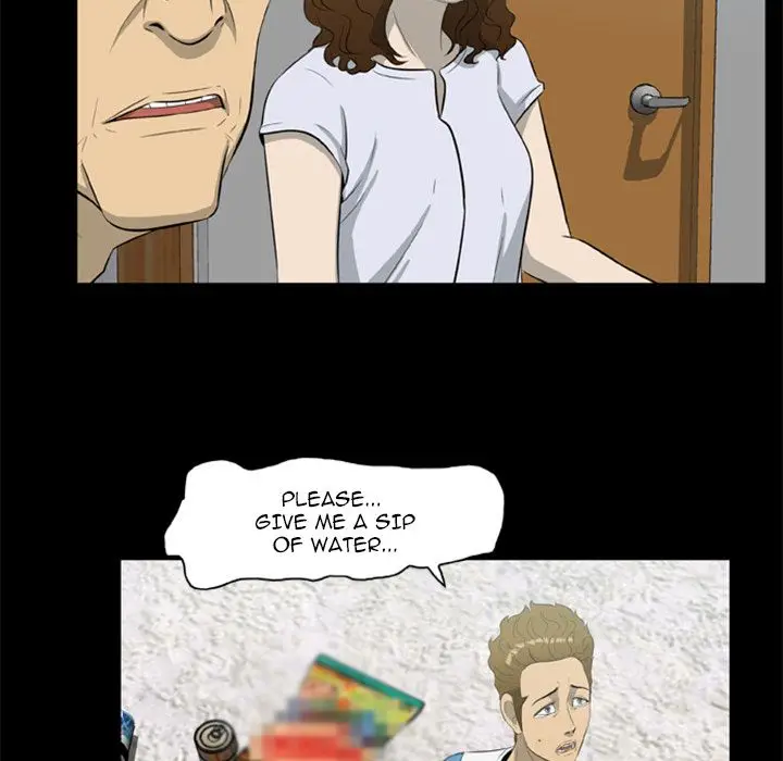Zombie Wave Chapter 13 Page 58