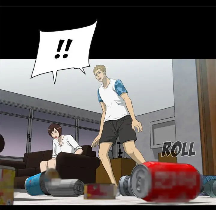 Zombie Wave Chapter 13 Page 8