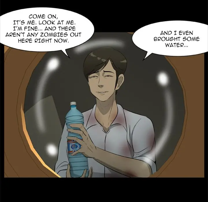 Zombie Wave Chapter 14 Page 13