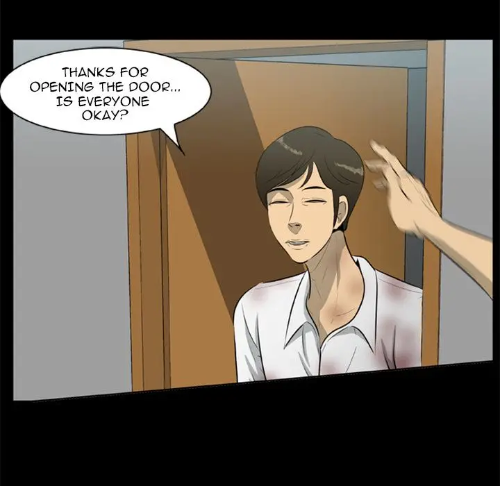 Zombie Wave Chapter 14 Page 19
