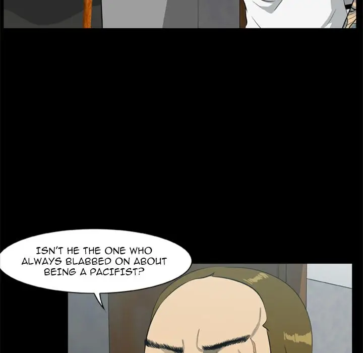 Zombie Wave Chapter 14 Page 31