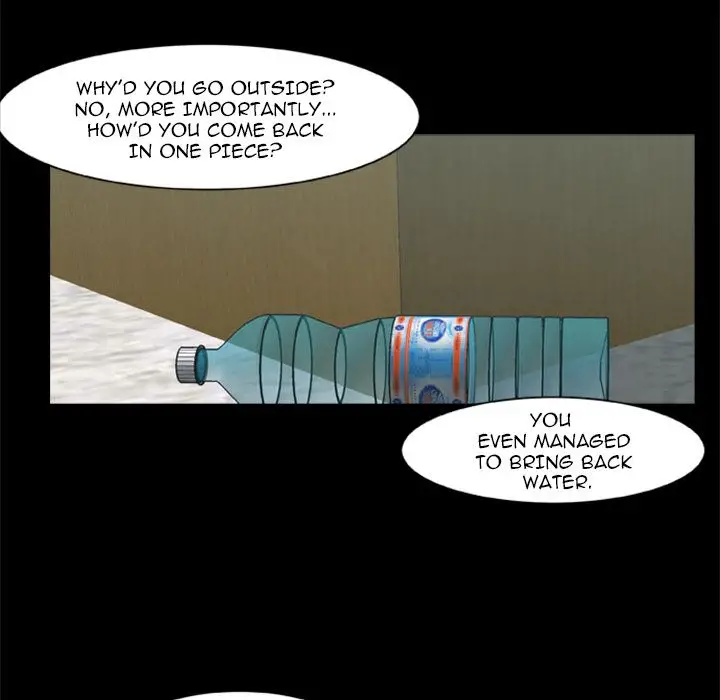 Zombie Wave Chapter 14 Page 36