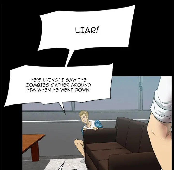 Zombie Wave Chapter 14 Page 39