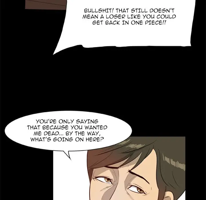 Zombie Wave Chapter 14 Page 45