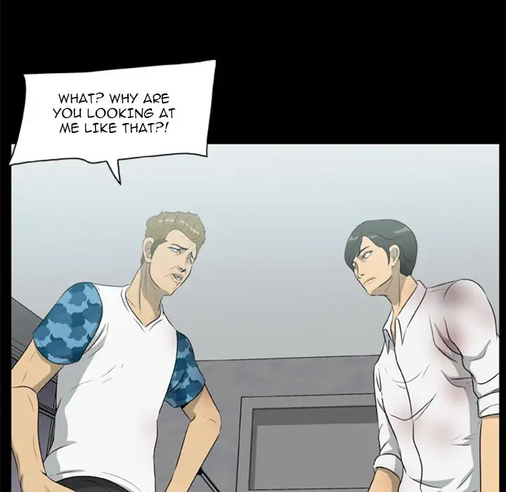 Zombie Wave Chapter 14 Page 49