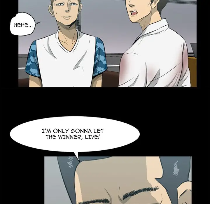 Zombie Wave Chapter 14 Page 52