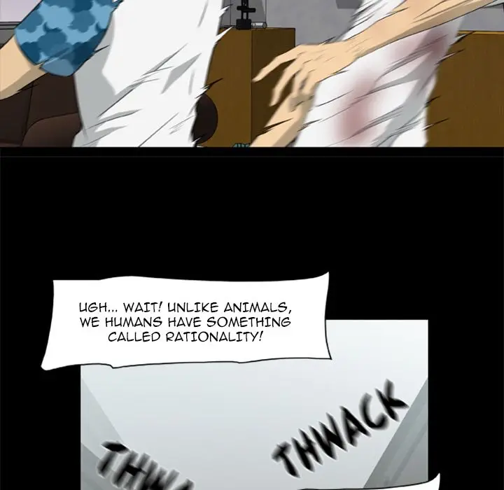 Zombie Wave Chapter 14 Page 58