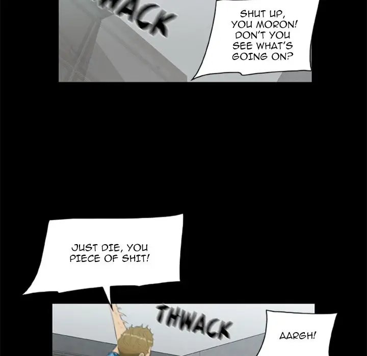 Zombie Wave Chapter 14 Page 59