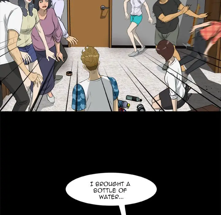 Zombie Wave Chapter 14 Page 7