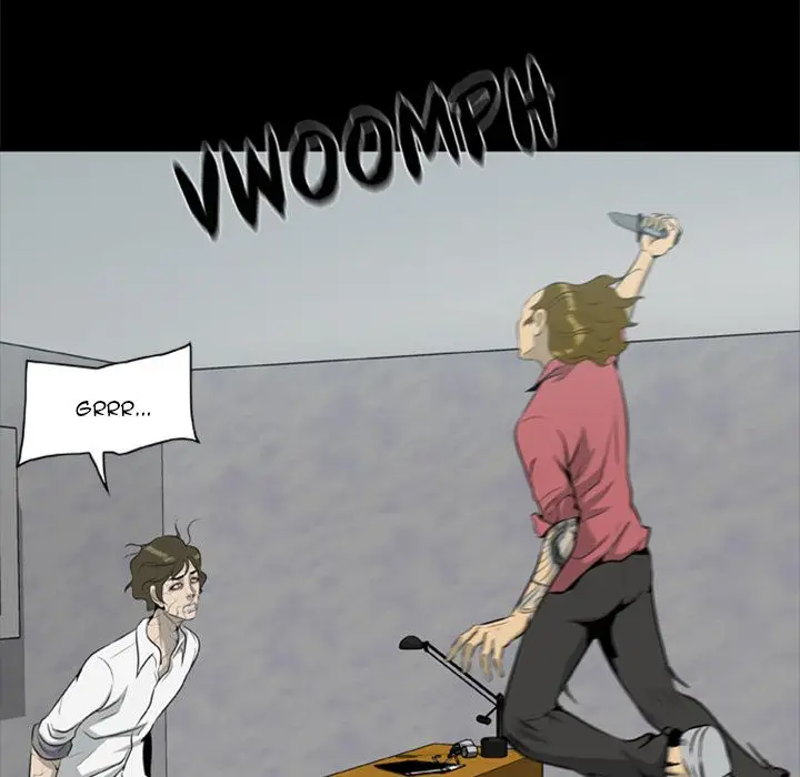Zombie Wave Chapter 15 Page 24