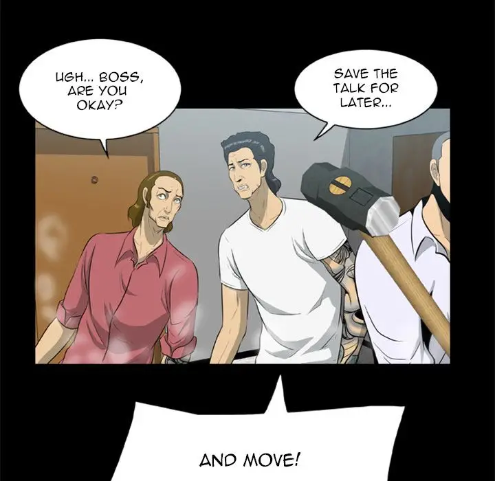Zombie Wave Chapter 15 Page 38