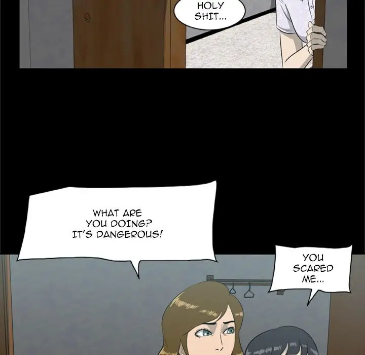 Zombie Wave Chapter 15 Page 42
