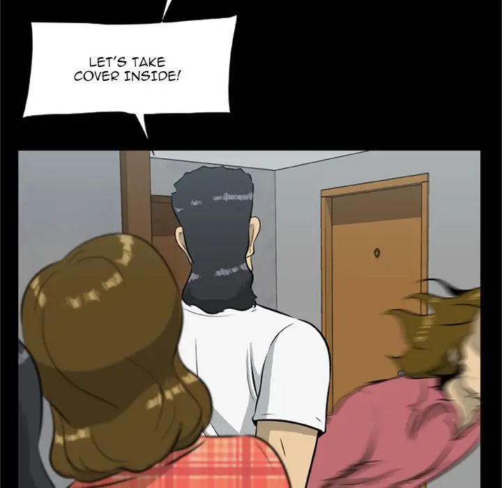 Zombie Wave Chapter 15 Page 44