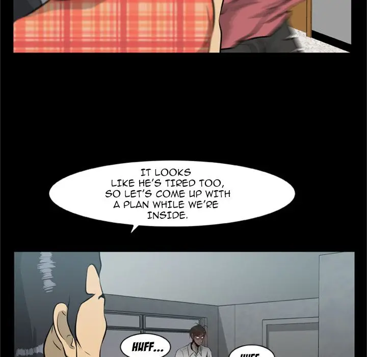 Zombie Wave Chapter 15 Page 45