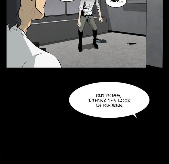 Zombie Wave Chapter 15 Page 46