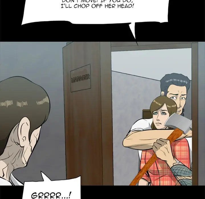 Zombie Wave Chapter 15 Page 57
