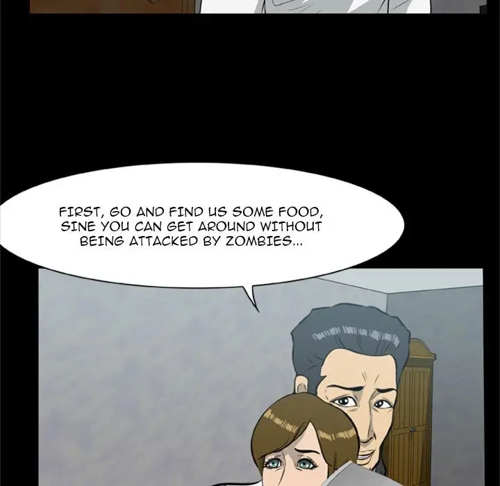 Zombie Wave Chapter 15 Page 61