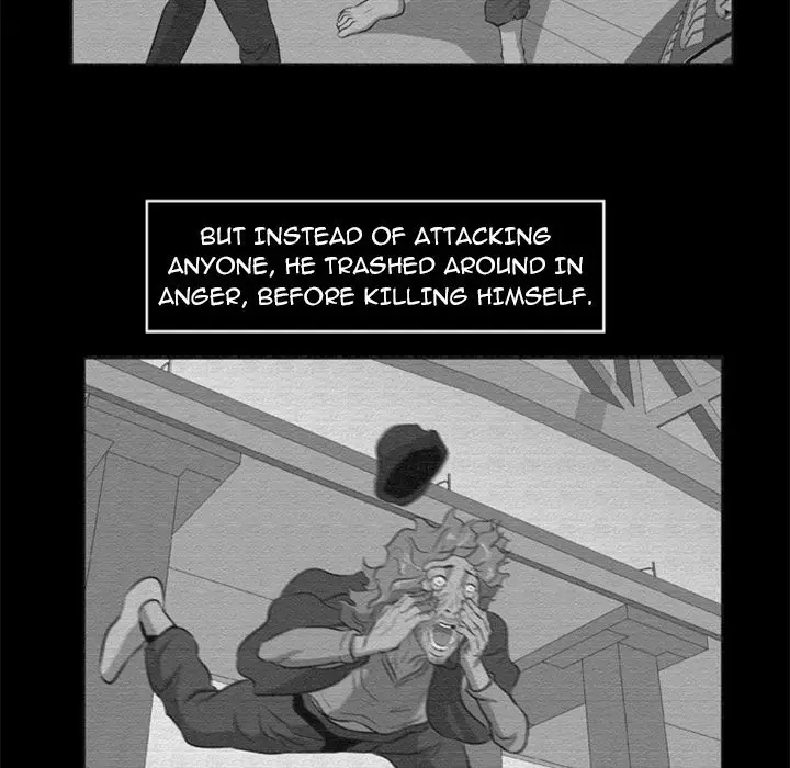 Zombie Wave Chapter 16 Page 38