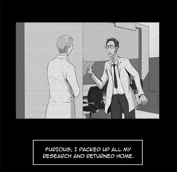 Zombie Wave Chapter 16 Page 54