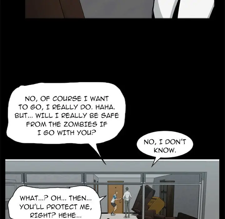 Zombie Wave Chapter 16 Page 7