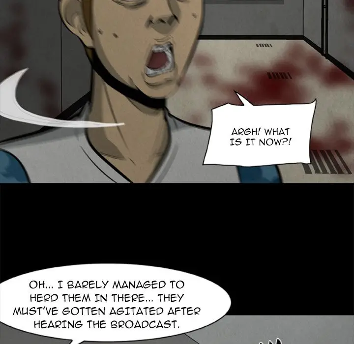 Zombie Wave Chapter 17 Page 10