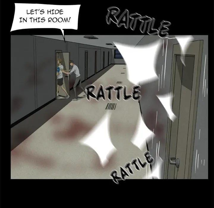 Zombie Wave Chapter 17 Page 12