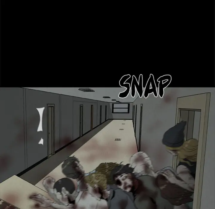 Zombie Wave Chapter 17 Page 13