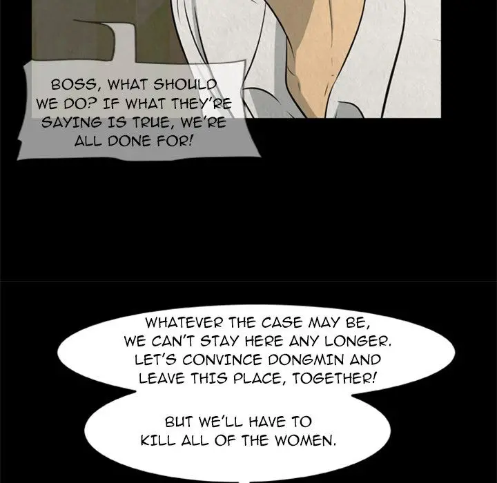 Zombie Wave Chapter 17 Page 23