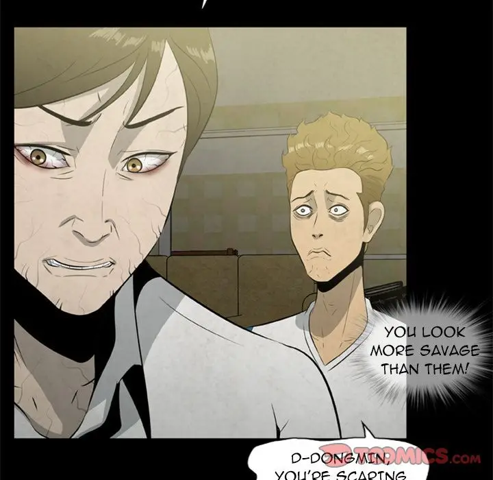 Zombie Wave Chapter 17 Page 28
