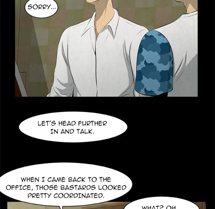Zombie Wave Chapter 17 Page 30