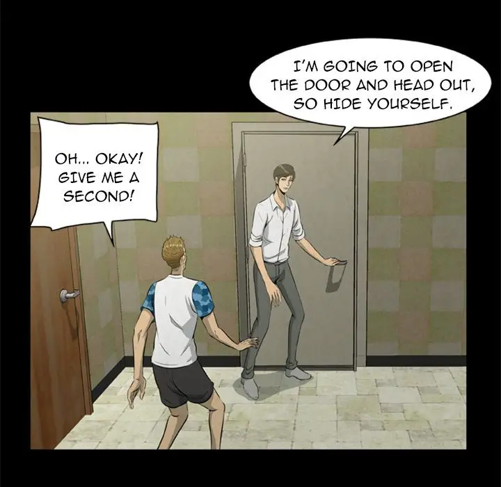 Zombie Wave Chapter 17 Page 34